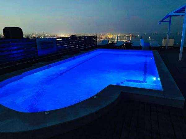 Studio Appartement avec Vue sur la Mer