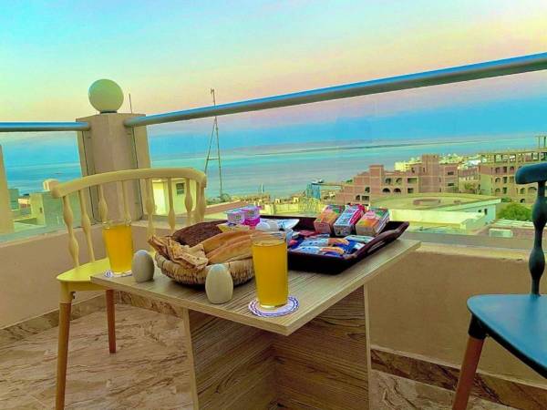 Junior Suite mit Meerblick